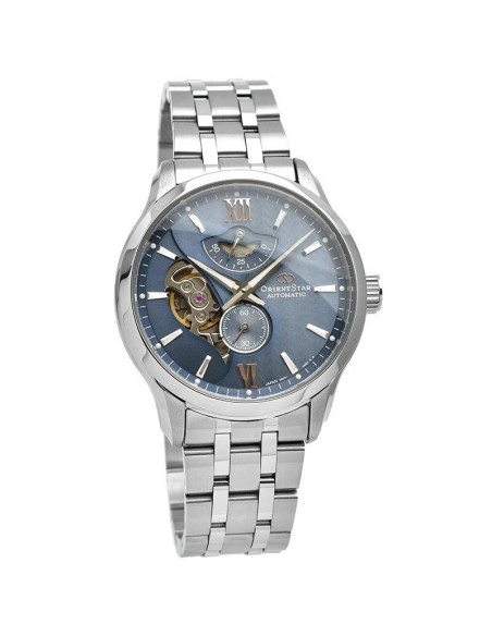 automático hombre Orient Star RK-AV0B08L JDM Layered Skeleton 41mm 100m WR 50h reserva